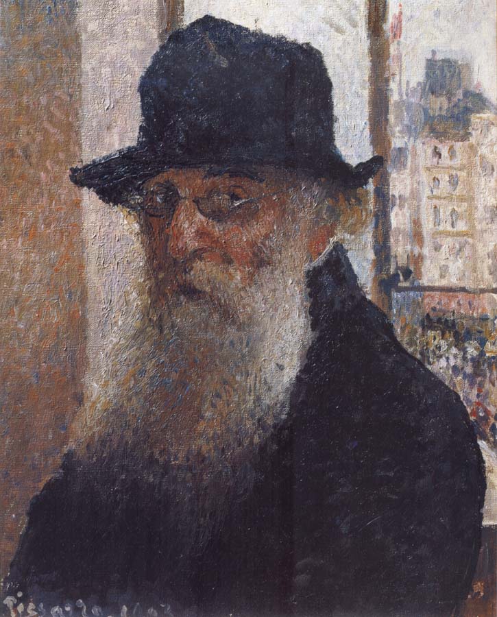 Self-Portrait